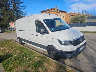 Volkswagen Crafter 2019