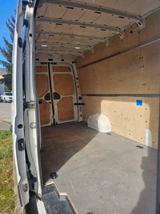 Volkswagen Crafter 2019