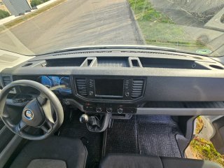 Volkswagen Crafter 2019