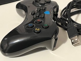2 Mandos Fury Patriot 13 Botones USB-A