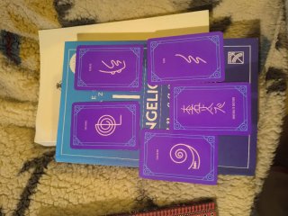 Reiki angelical en casa