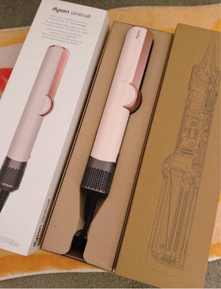 Dyson HS06 Airstrait Plancha para el pelo