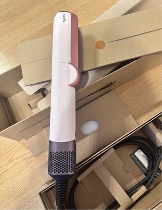 Dyson HS06 Airstrait Plancha para el pelo