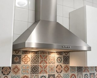 Campana extractora de cocina