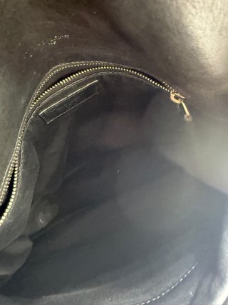 Bolso Saint Laurent Lou Lou Negro