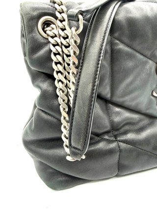 Bolso Saint Laurent Lou Lou Negro