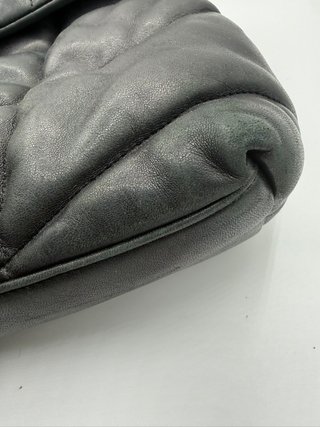 Bolso Saint Laurent Lou Lou Negro