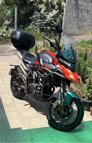 Zontes T2 310 Adventure 15.000 km