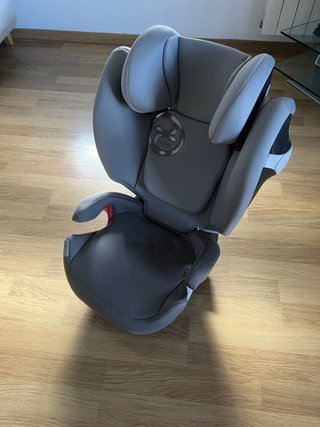 Silla coche Cybex Isofix