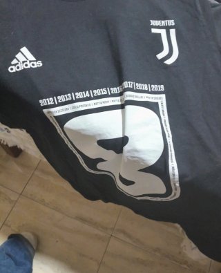 Camiseta Adidas Juventus
