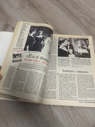Historia del Cine poe Diario 16