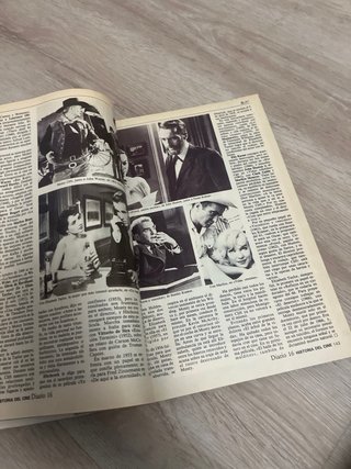 Historia del Cine poe Diario 16