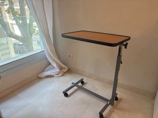 Lote completo de material ortopédico – 3 meses uso