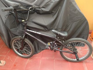 Bicicleta BMX B-Pro
