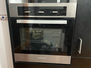 Horno Edesa