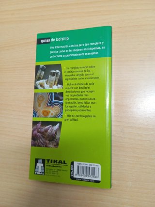 Minerales