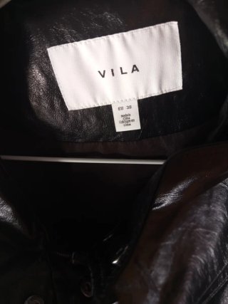 Chaqueta VILA negra