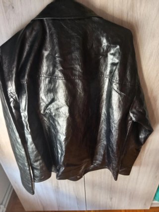 Chaqueta VILA negra