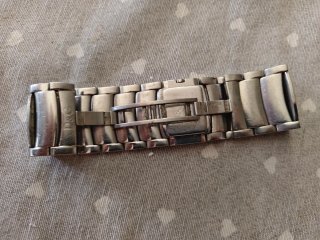 Orologio D&G Rettangolare Acciaio