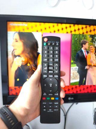 Televisor LG 42 pulgadas LCD Full HD (1080p)