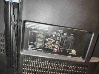 Televisor LG 42 pulgadas LCD Full HD (1080p)