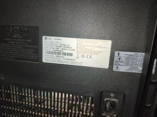 Televisor LG 42 pulgadas LCD Full HD (1080p)
