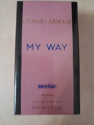 Giorgio Armani My Way Nectar Eau de Parfum 60ml