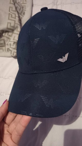 Gorra Emporio Armani Azul