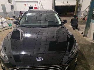 Ford Focus 2021