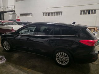 Ford Focus 2021