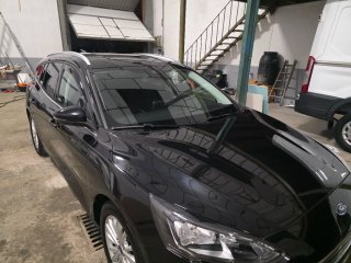 Ford Focus 2021