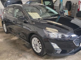 Ford Focus 2021