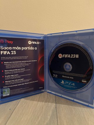 FIFA 23 PS4 (PlayStation 4) EA Sports