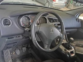 Peugeot 464028 cinturón seguridad tras izq 5008