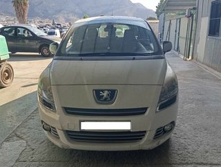 Peugeot 464028 cinturón seguridad tras izq 5008