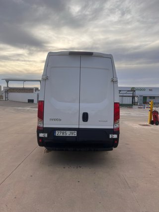 Iveco Daily 126 cv año 2016