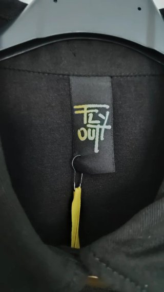Chaqueta vaquera Fly Out