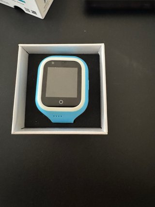 Reloj GPS SaveFamily 4G Azul