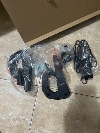 Volante FR-TEC Force Feedback Xbox/PC