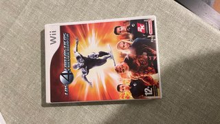 Los 4 Fantásticos y Silver Surfer WII