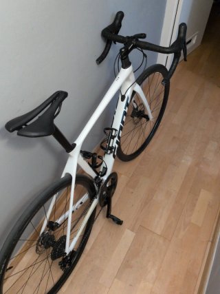 Bicicleta Giant Carretera