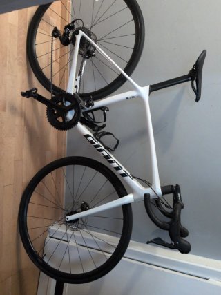 Bicicleta Giant Carretera