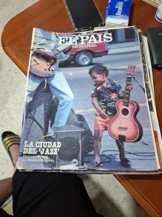 Revistas antiguas