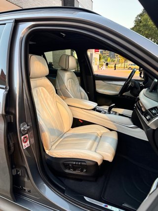 BMW X6 2018