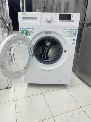 Lavadora marca Beko Blanca con garantía