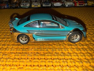 Scalextric Opel Astra Tuning