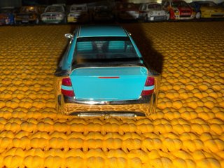 Scalextric Opel Astra Tuning