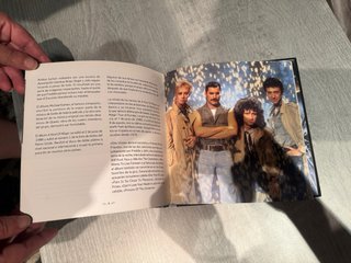 Queen A Kind Of Magic Libro