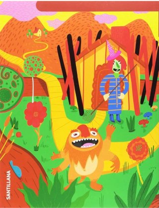 ¿Pon, pon! ¿quién es?, 2 Primaria lecturas