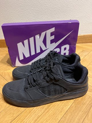 Nike SB Ishod Wair Premium Negras